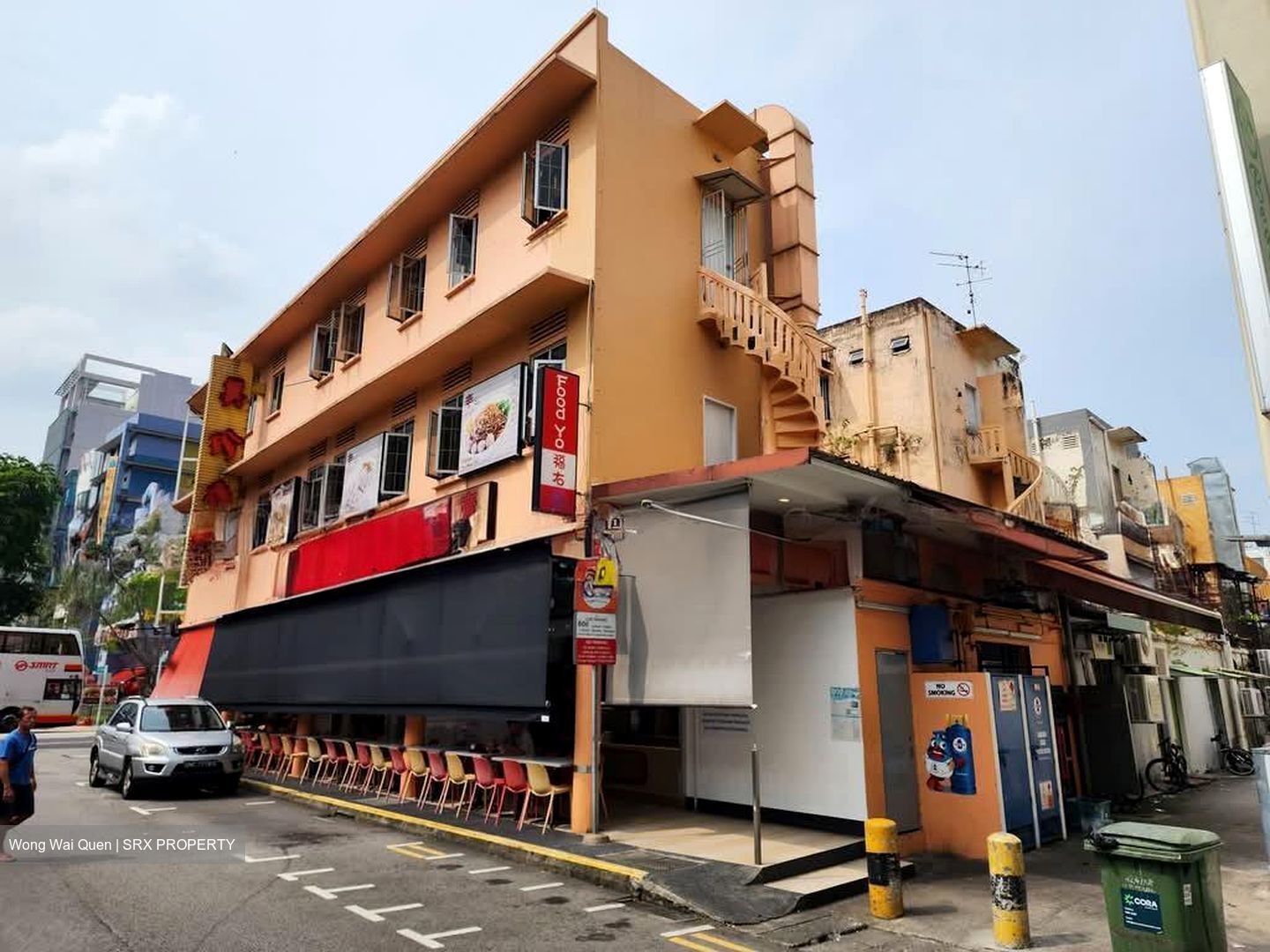 Geylang Road (D14), Shop House #630187011